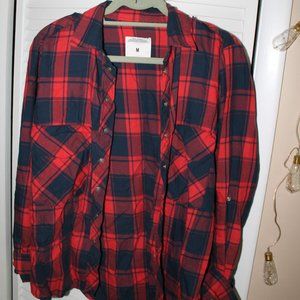 Zara Women's Flannel